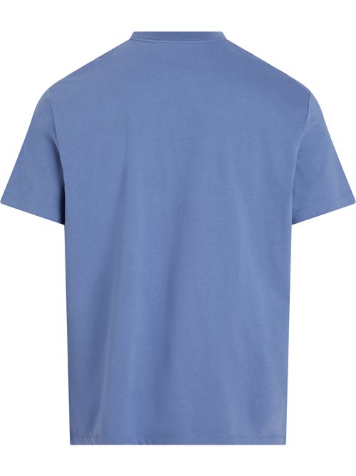 00040EM286CB0 CALVIN KLEIN | 00040EM286CB0 AZZURRO